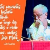 Luis Álvarez Álvarez: el estudio como eterna profesión