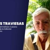 Entrevista a Luis de las Traviesas, fundador del Instituto Cubano del Libro