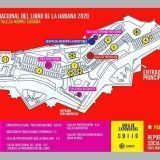 Coordenadas del recinto ferial en la 29 Feria Internacional del Libro de La Habana