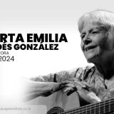 Fallece la compositora, guitarrista e intérprete cubana Marta Valdés