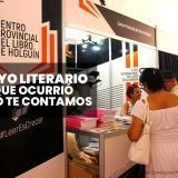 MAYO LITERARIO | Lo que ocurrió y no te contamos – 2021
