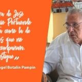 Miguel Ángel Botalín Pampín ~ El más santiaguero de todos, José Antonio Portuondo