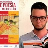 Milho Montenegro participará en el 31° Festival Internacional de Poesía de Medellín