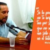 Moisés Mayán | Premio de poesía de la revista «La Gaceta de Cuba» 2019