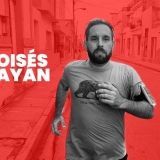 ENTREVISTA | Moisés Mayán: “La poesía es una carrera de fondo”