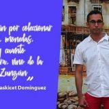 Naskicet Domínguez | Zunzún fue una de las revistas que me hizo pensar diferente