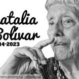 Fallece en La Habana la investigadora y etnóloga, Natalia Bolívar