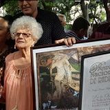 Palabras de Nersys Felipe, leídas tras la entrega del Premio Nacional De Radio 2023