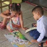 Comparte un libro en tu comunidad: comparte el mundo, construye un sueño…