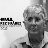 Fallece en La Habana, Norma Suárez Suárez Premio Nacional de Edición 2019