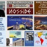 XXXV Premio Mundial de Poesía Nósside se abrirá el 14 de febrero de 2020 en La Habana