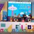 Afonso Cruz a la distancia de un brazo en la Feria Internacional del Libro Infantil y Juvenil, Filiaz