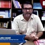 Participa Omar Valiño en el evento «Depósito Legal en tiempos actuales: retos y tendencias»