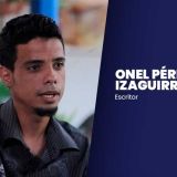 Onel Pérez Izaguirre: “Trabajar entre la poesía y la maquinaria social”