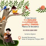 Congreso Internacional de la Oralidad a la Literatura Infantil y Juvenil en Ciudad México
