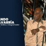Falleció el diseñador gráfico y editorial Orlando Echavarría Ayllón