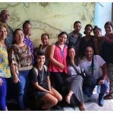 Claustrofobias fue sede de intercambio de prácticas culturales comunitarias