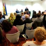 Presentan tercera edición del libro «En un Lugar de la Mancha» del escritor y repentista Alexis Díaz Pimienta