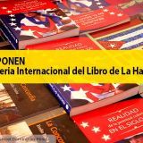 Posponen la 32ª Feria Internacional del Libro de La Habana