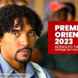 Premio Oriente 2023 al escritor santiaguero Rodolfo Tamayo