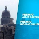 Anuncian Premios Alejo Carpentier y Nicolás Guillén 2021