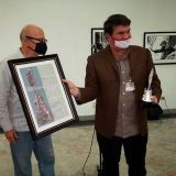 Entregan Premio Internacional Fernando Ortiz a la Biblioteca Nacional de Cuba