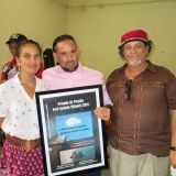 Realizan primer recital de Poesía del 2020 en el Ateneo Literario de Villa Clara