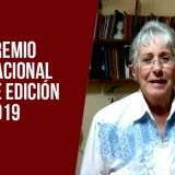 Recibirá Norma Suárez Suárez el Premio Nacional de Edición 2019 en FILCUBA 2020