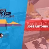 RESULTADOS | Premio «José Antonio Ramos» de teatro, 2020