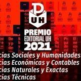 Convocatoria a la novena edición del PREMIO EDITORIAL UH
