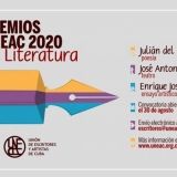 CONVOCATORIA | Premio Uneac de Literatura 2020