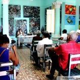 Escritores santiagueros en presentación especial del sello Roque Libros