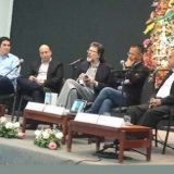 Presentan en Casa de las Américas “Buen día, Presidente”, libro de Ernesto Villegas