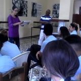 Encuentro del proyecto de literatura historiográfica » Tiempo de Clío»