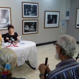 Presentación del libro De la mojiganga al teatro y fiesta de mamarrachos