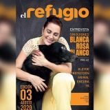 Tercera edición de la revista «El Refugio», sobre protección animal en Cuba