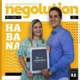 Nuevo número de NEGOLUTION ya está disponible en la red