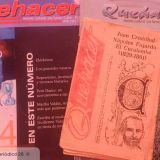 Revista cultural Quehacer, esa voz de la ciudad