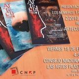Revista ArteCubano No.1 y No.2 del 2018 se presentan el 18 de enero
