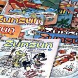 El origen de la revista Zunzún
