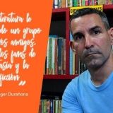 Roger Durañona: “¿Cómo me convertí de informático en escritor?”
