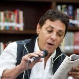 El poeta Sigfredo Ariel…