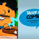 Taller de historietas de ArteCómic Estudios
