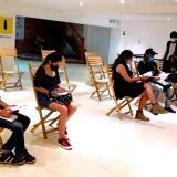 Realizan el Primer Taller de Haiku “En el brocal del pozo”