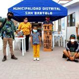 Programa de bibliotecas ambulantes se internacionaliza y busca apoyo para lograr primer intercambio mundial de libros entre naciones viajando a Cuba
