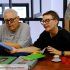 I Quilombo Amefricano de las literaturas celebración el 27 Aniversario de la Casa de la Poesía