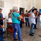 Retornó la sensibilidad de Chanito al corazón de su Calabazar de Sagua
