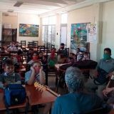 Los niños son la esperanza del mundo…