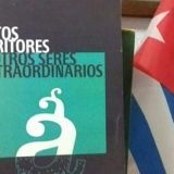 Retratos de escritores cubanos y otros seres extraordinarios…