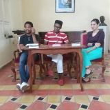 Una peña para soñar y disfrutar la música de toda Cuba